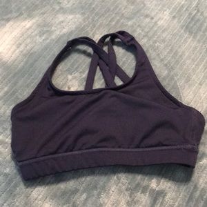 Varsity sports bra